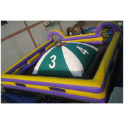 giant inflatable sports games